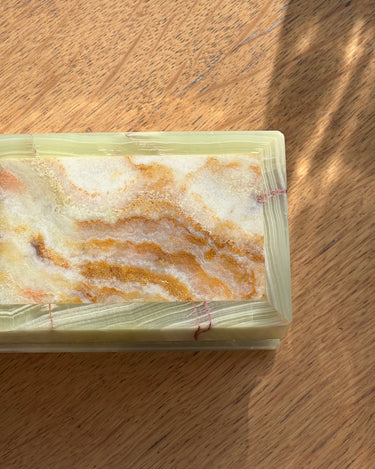 Trinket box - NEROLI