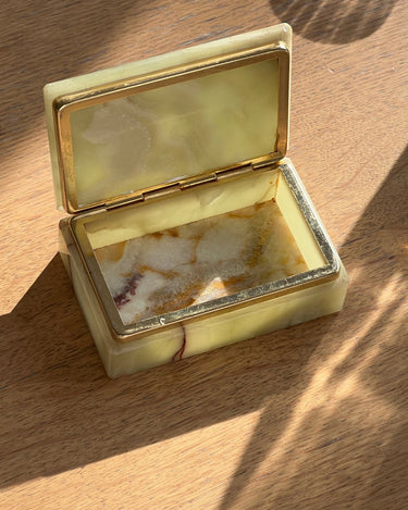 Trinket box - NEROLI