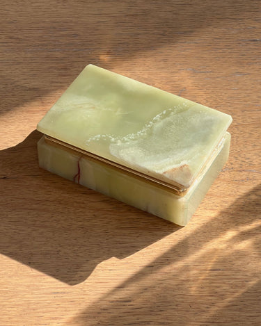 Trinket box - NEROLI