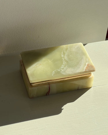 Trinket box - NEROLI
