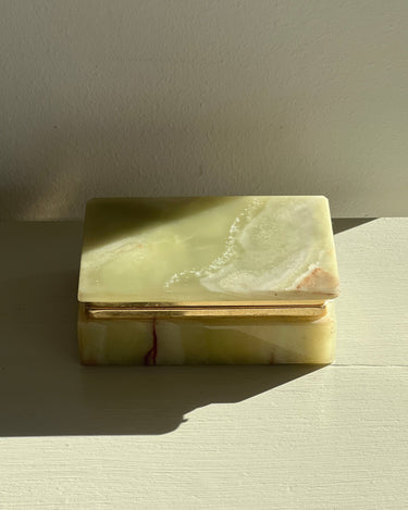 Trinket box - NEROLI