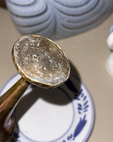 Trumpet vase - NEROLI