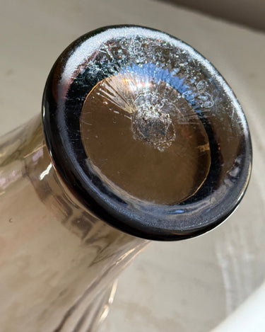 Trumpet vase - NEROLI