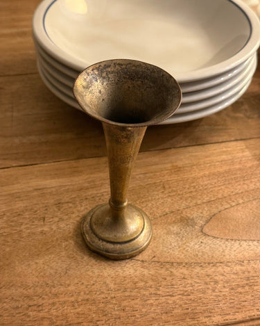 Trumpet vase - NEROLI