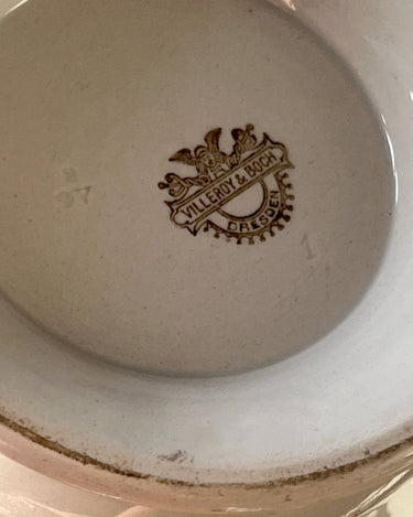 Tureen - NEROLI