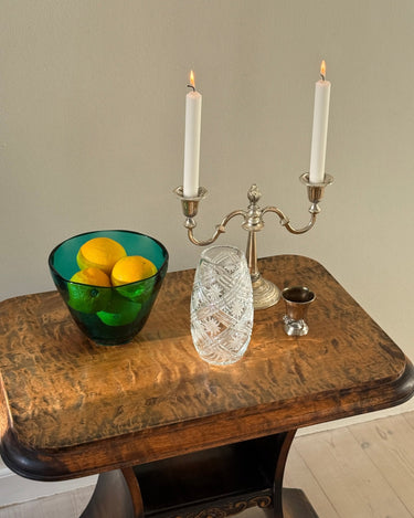 Turquoise bowl - NEROLI
