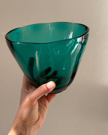 Turquoise bowl - NEROLI