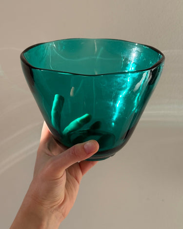 Turquoise bowl - NEROLI