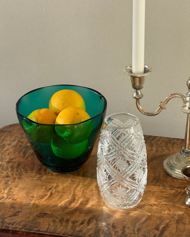 Turquoise bowl - NEROLI