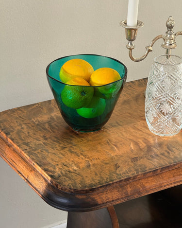 Turquoise bowl - NEROLI