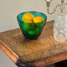 Turquoise bowl - NEROLI
