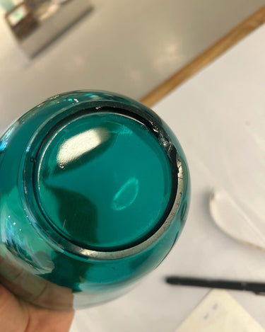 Turquoise bowl - NEROLI