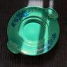 Turquoise platter - NEROLI