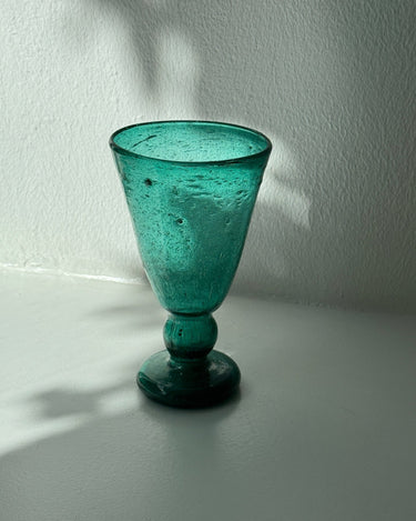 Turquoise vase - NEROLI