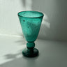 Turquoise vase - NEROLI