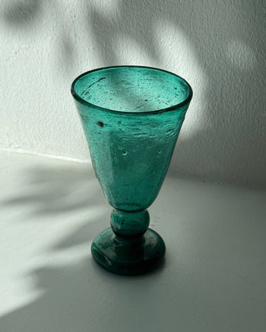 Turquoise vase - NEROLI