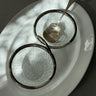 Twin bowl serving dish - NEROLI