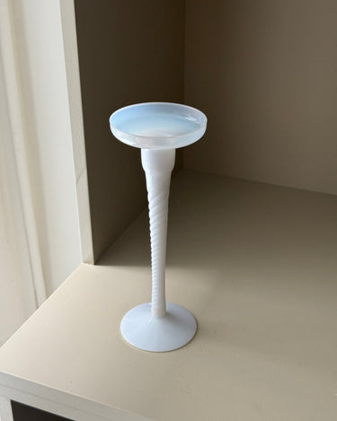 Twisted candlestick - NEROLI
