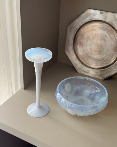 Twisted candlestick - NEROLI