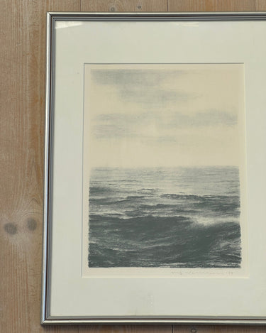 Ulf Wahlberg litograph - NEROLI