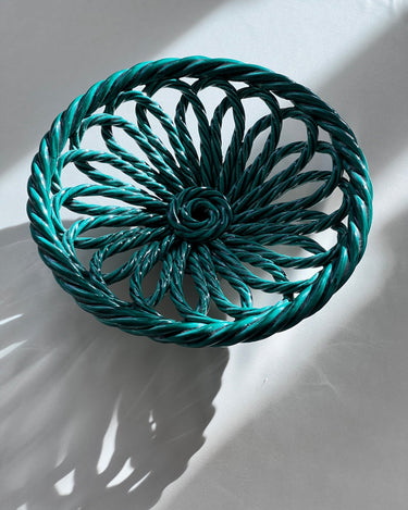 Vallauris ceramic bowl - NEROLI