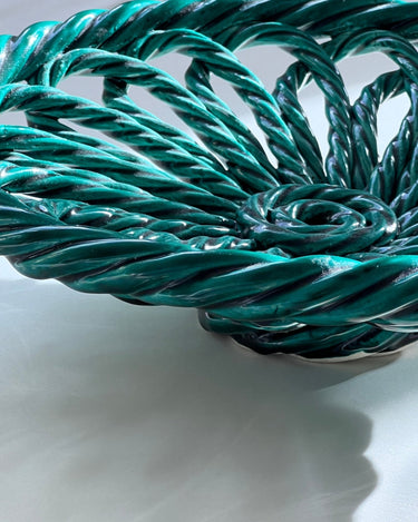 Vallauris ceramic bowl - NEROLI