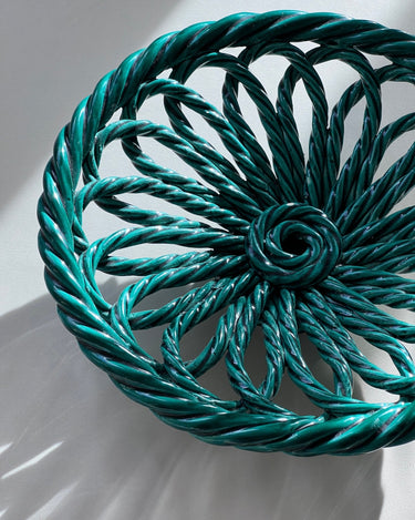 Vallauris ceramic bowl - NEROLI