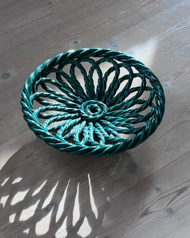 Vallauris ceramic bowl - NEROLI