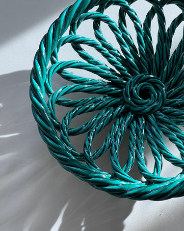 Vallauris ceramic bowl - NEROLI