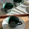 Vallauris cups - NEROLI