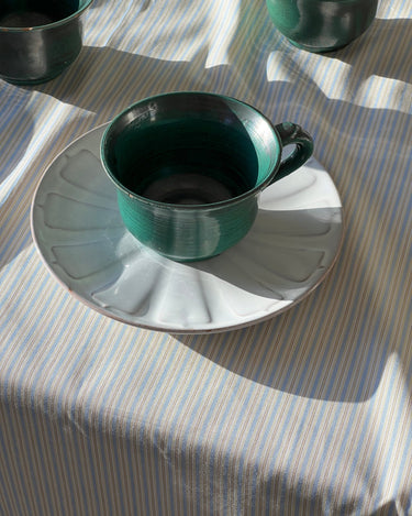 Vallauris cups - NEROLI