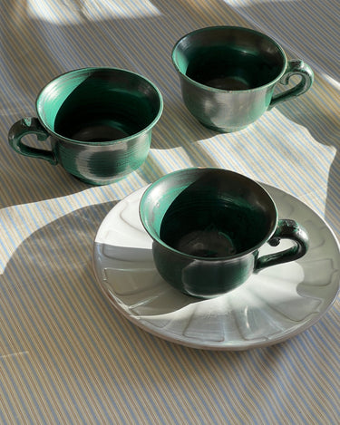 Vallauris cups - NEROLI