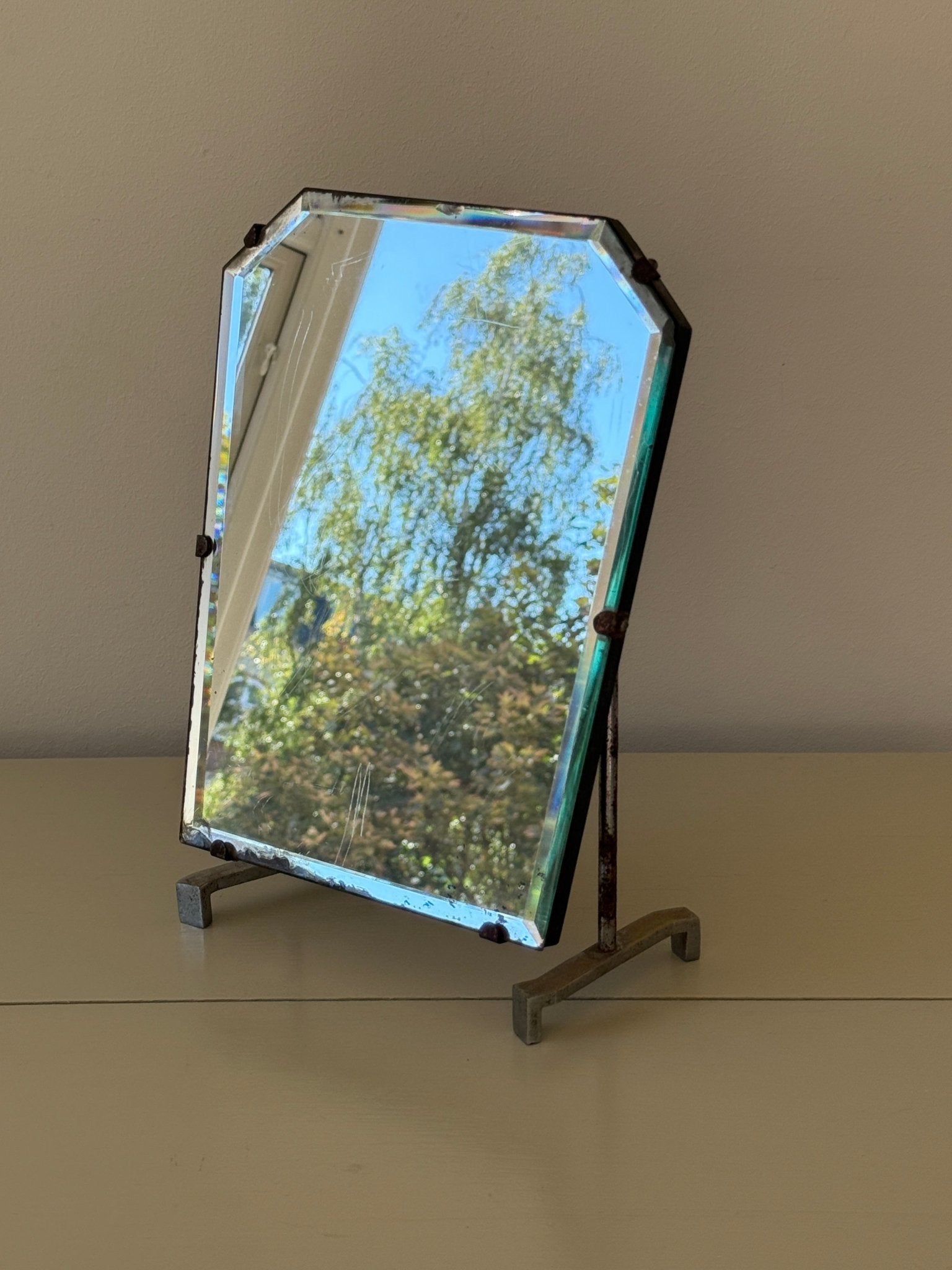 Vanity mirror - NEROLI