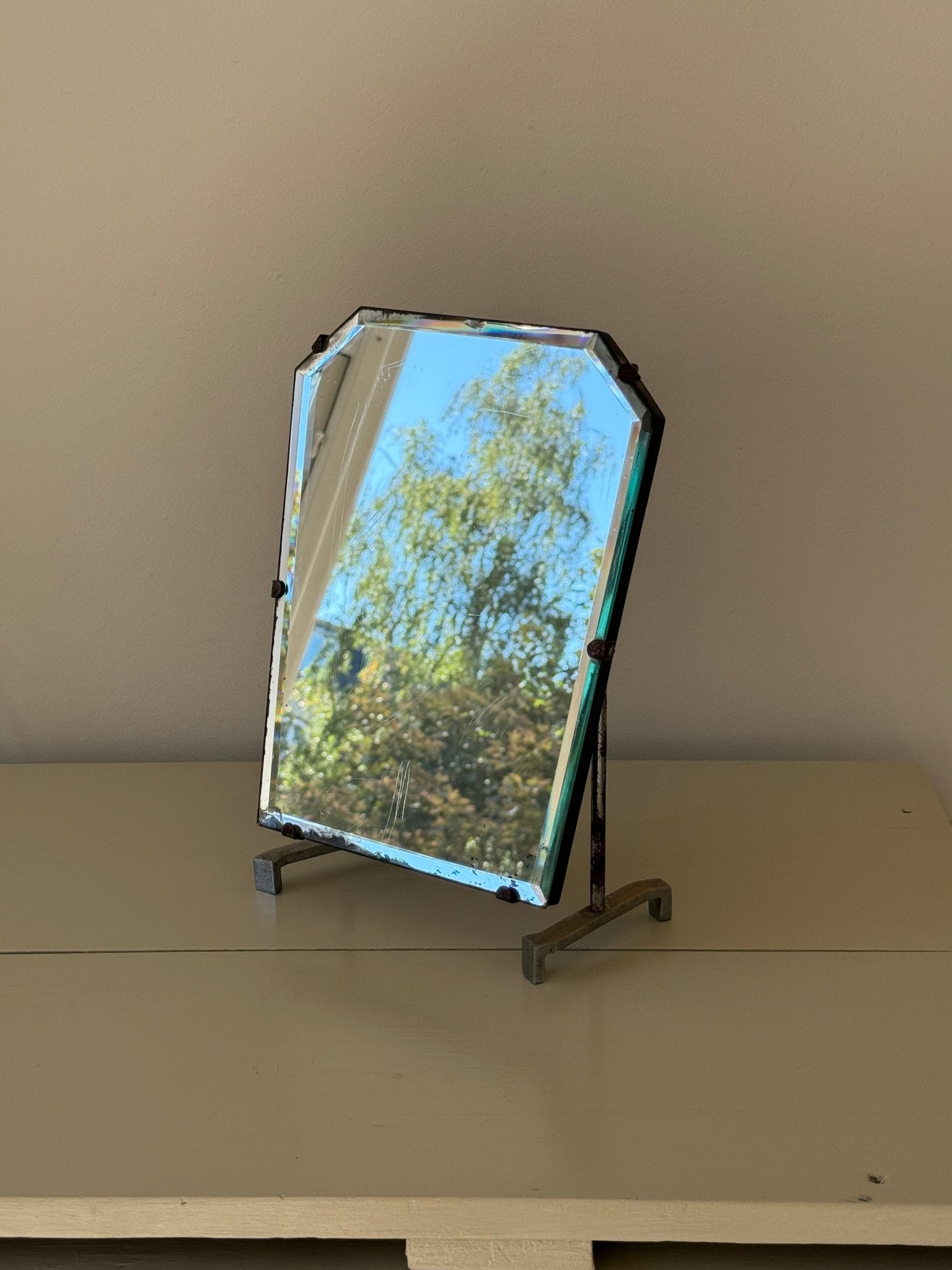 Vanity mirror - NEROLI