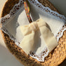 Velvet bow - NEROLI