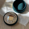 Velvet jewelry box - NEROLI