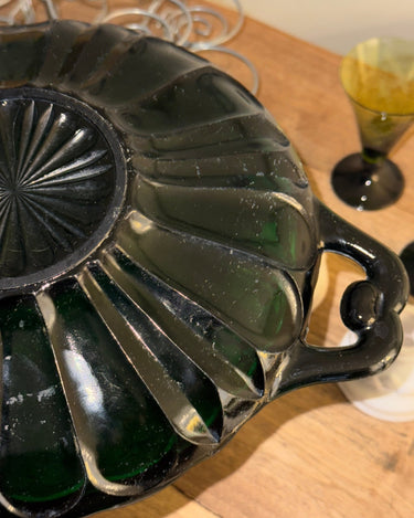 Venetian glass bowl - NEROLI