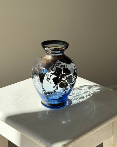 Venetian glass vase - NEROLI