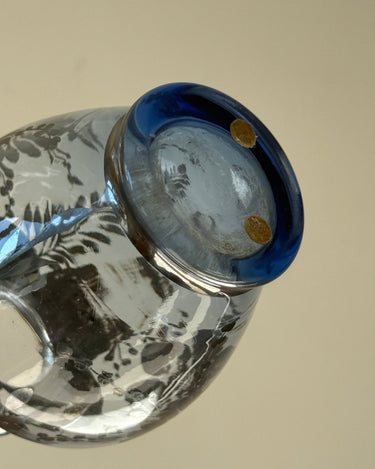 Venetian glass vase - NEROLI