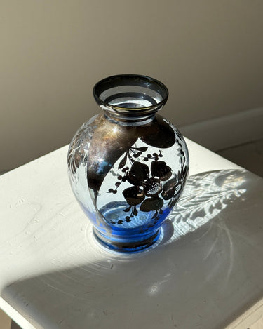 Venetian glass vase - NEROLI