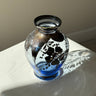 Venetian glass vase - NEROLI
