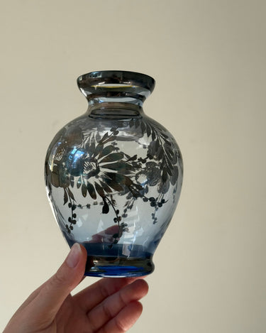Venetian glass vase - NEROLI
