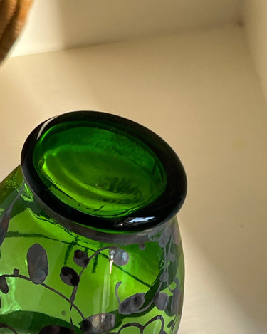 Venetian vase - NEROLI