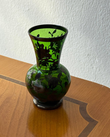 Venetian vase - NEROLI