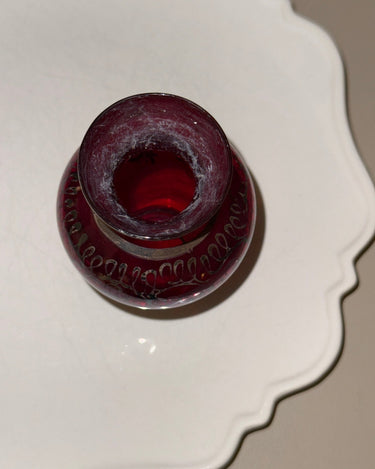 Venetian vase - NEROLI