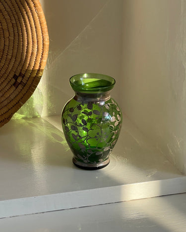 Venetian vase - NEROLI