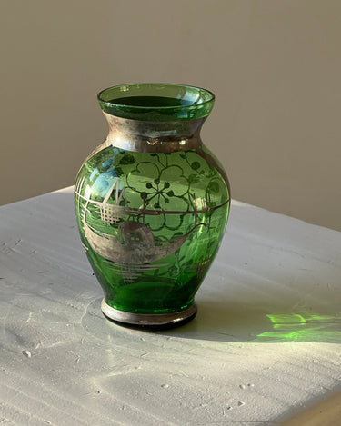 Venetian vase - NEROLI