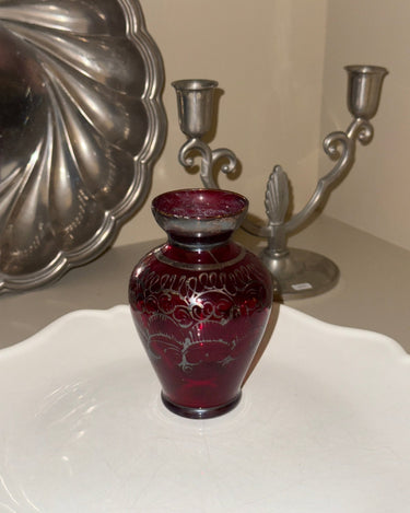 Venetian vase - NEROLI