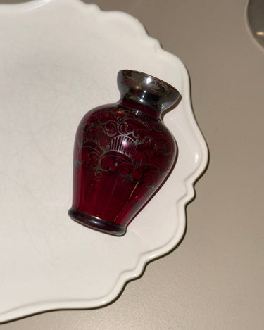 Venetian vase - NEROLI