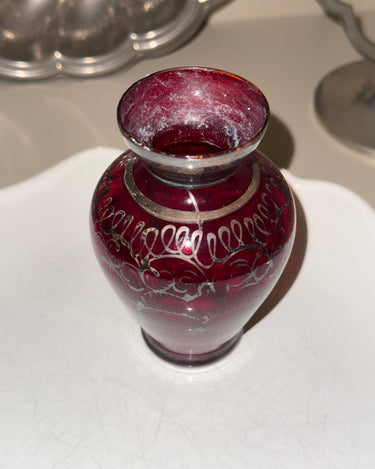 Venetian vase - NEROLI